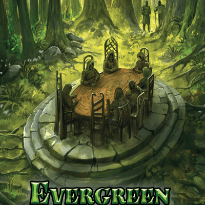 Mystic Vale: Evergreen