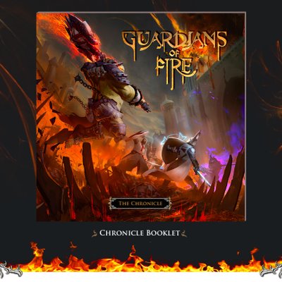 Guardians of Fire: Holy Order