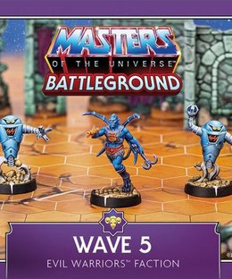 Masters of the Universe: Battleground – Wave 5: Evil Warriors Faction