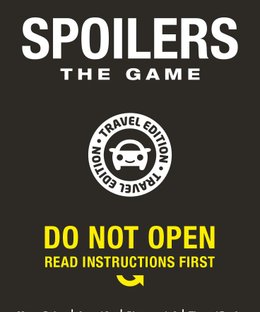 Spoilers: The Game – Travel Edition