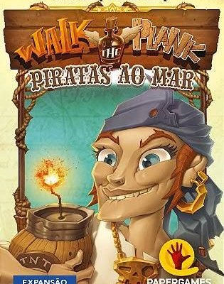 Walk The Plank: Piratas ao Mar