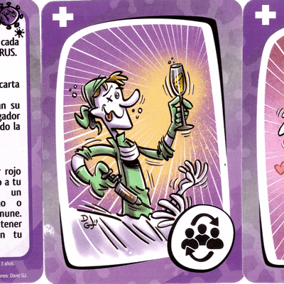 Virus!: Especial Festivos