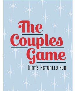The Couples Game That's Actually Fun