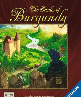 The Castles of Burgundy