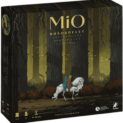 Mio: Brädspelet