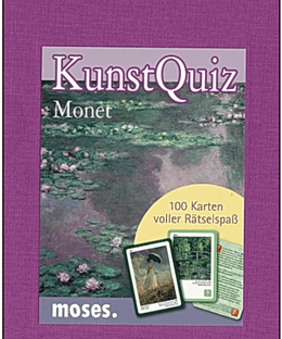 KunstQuiz Monet