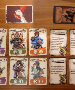 Resurgence: Preorder Bonus Cards