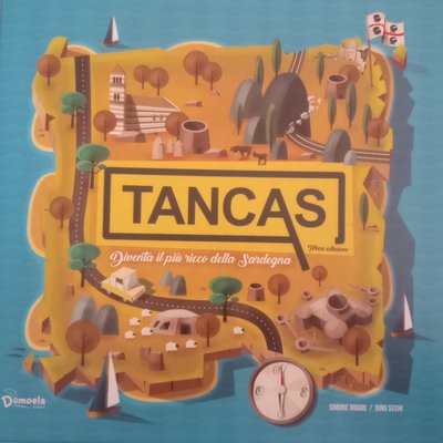Tancas