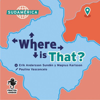 Where is That?: South America