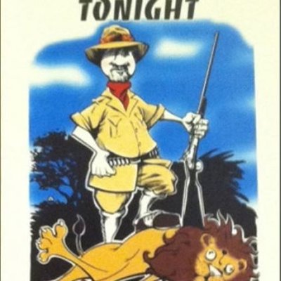 Mexican Jack Squint Presents: The Lion Eats Tonight