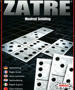 Zatre: Das Kartenspiel