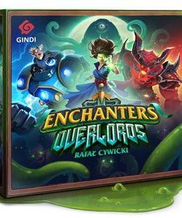 Enchanters: Overlords