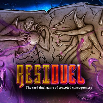ResiDuel Card Game