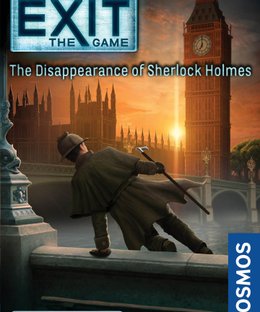 EXIT: The Game – The Disappearance of Sherlock Holmes