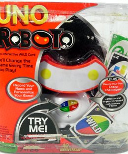 UNO Roboto