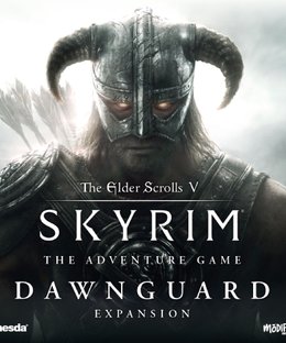 The Elder Scrolls V: Skyrim – The Adventure Game: Dawnguard Expansion