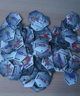 JUMP: Genesis Die-Cast Messiahs vs. Cannibal Korp