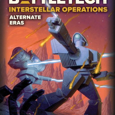 BattleTech: Interstellar Operations – Alternate Eras