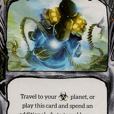 Chaosmos: Dimension Rip Promo Card