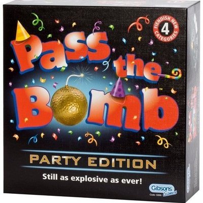 Pass the Bomb: Party Edition