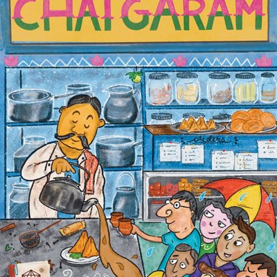 Chai Garam