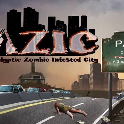 PAZIC (Post-Apocalyptic Zombie Infested City)