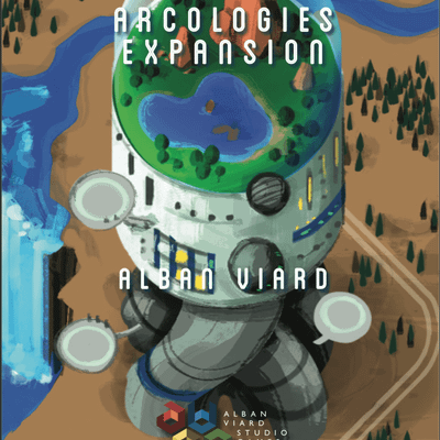 Small City Deluxe: Arcologies Expansion
