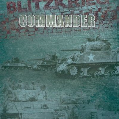 Blitzkrieg Commander: 4th Edition