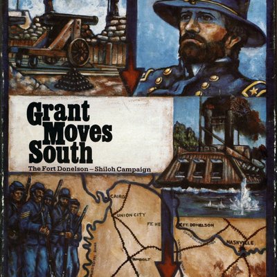 Grant Moves South
