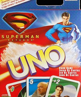 UNO: Superman Returns