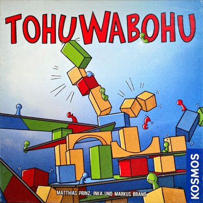 Tohuwabohu