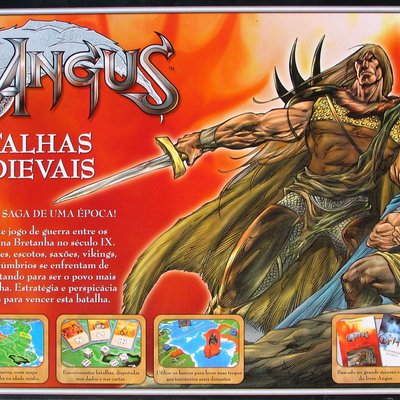 Angus: Batalhas Medievais