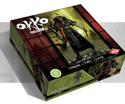 Okko Chronicles: Cycle of Water – Behind the Doors of the Jigoku