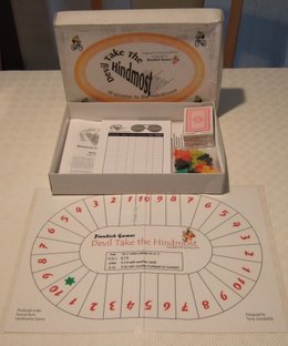 Devil Take the Hindmost