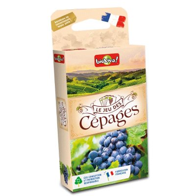 Le Jeu des Cépages