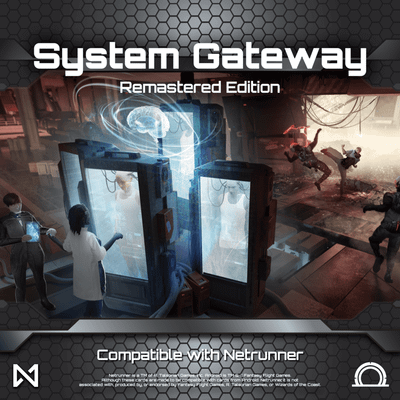 System Gateway (fan expansion for Android: Netrunner)