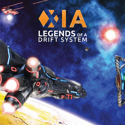 Xia: Legends of a Drift System