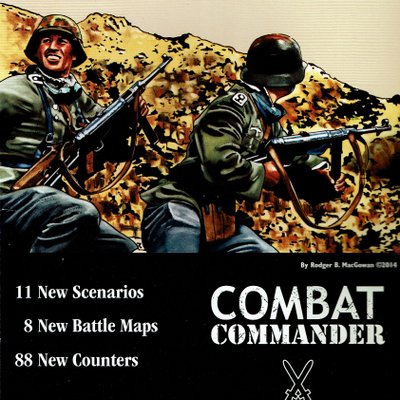 Combat Commander: Battle Pack #2 – Stalingrad