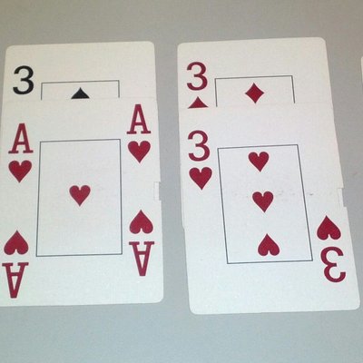 Honest Andy's Used Card Dealership