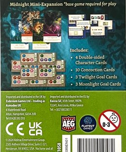 Nocturne: Midnight Mini-Expansion