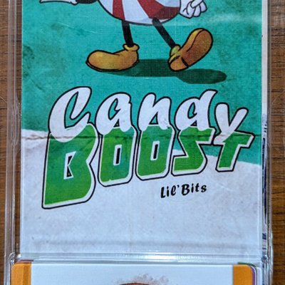 D.E.I.: Divide et Impera – Candy Boost Pack