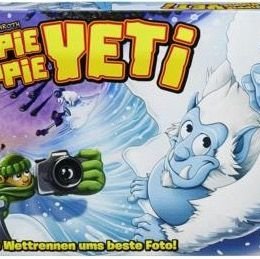 Yippie Yippie Yeti