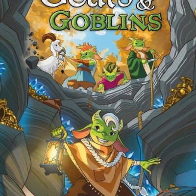 Goats & Goblins