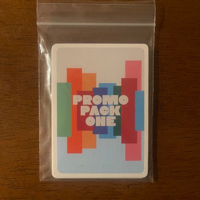 Bridge City Poker: Promo Pack 1