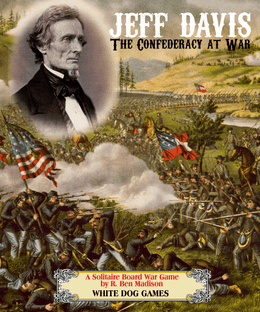 Jeff Davis: The Confederacy at War