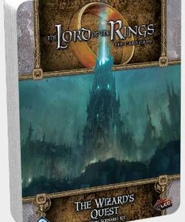 The Lord of the Rings: The Card Game – The Wizard's Quest