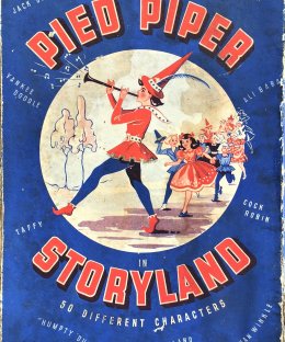 Pied Piper Storyland