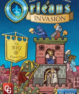 Orléans: Invasion