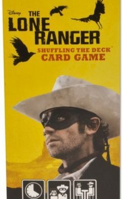 The Lone Ranger: Shuffling the Deck Card Game