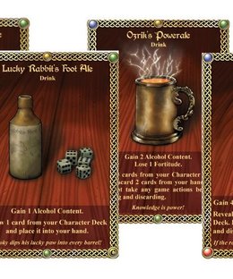 The Red Dragon Inn: 2014 SlugCrew Minor Reward